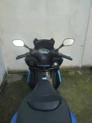 Kymco Xciting 125i abs