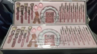 Set de brochas de maquillaje JOS viral