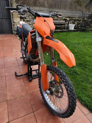 KTM SX-F 250 Cross