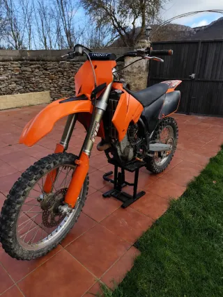 KTM SX-F 250 Cross