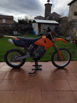 KTM SX-F 250 Cross