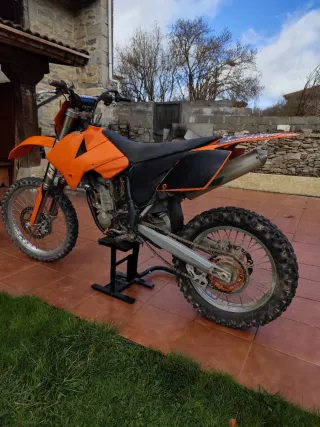 KTM SX-F 250 Cross