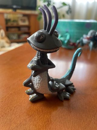 Pack Figuras Monstruos S.A.