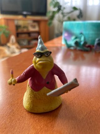 Pack Figuras Monstruos S.A.