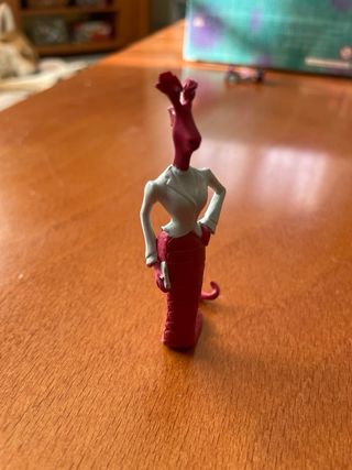 Pack Figuras Monstruos S.A.