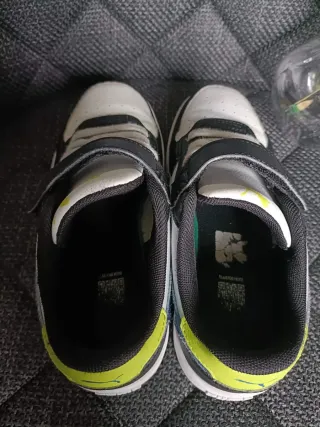 Deportivas Puma infantiles T33