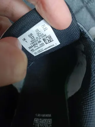 Deportivas Puma infantiles T33