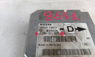 Nissan 527775 centralita airbag 0285001323 micra