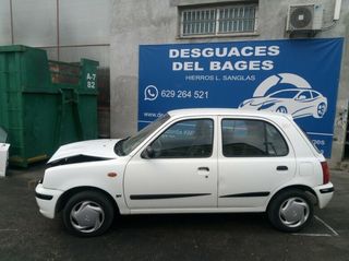 Nissan 527775 centralita airbag 0285001323 micra