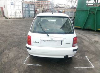 Nissan 527775 centralita airbag 0285001323 micra