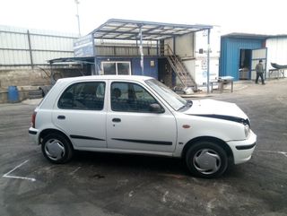 Nissan 527775 centralita airbag 0285001323 micra