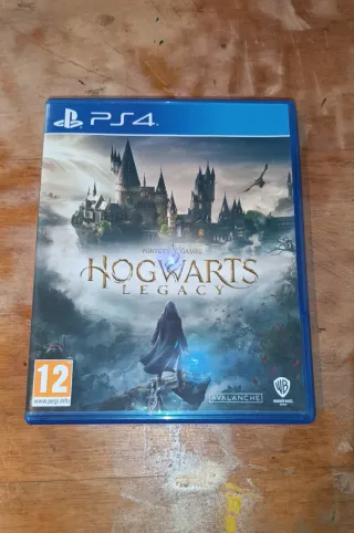 Hogwarts Legacy PS4