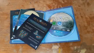 Hogwarts Legacy PS4