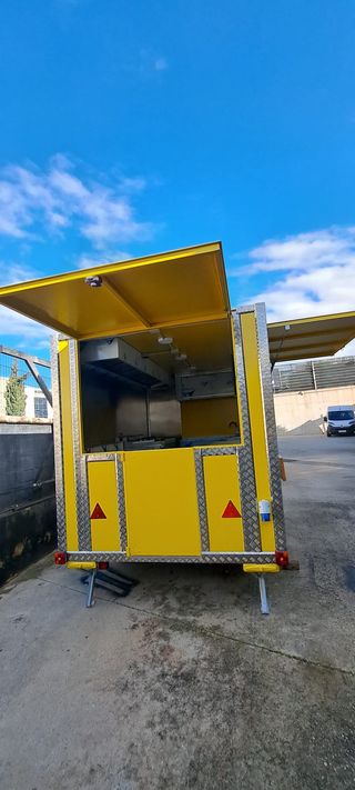 Food Truck / Carro de Comida / Nuevo / Foodtruck