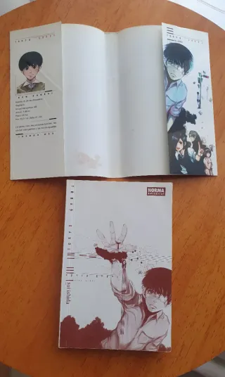 Tokyo Ghoul 1 Sui Ishida (Spanish Edition)