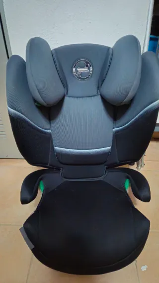 Silla coche Cibex Isofix Grupo 2-3