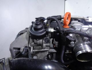 Seat rectp4344824 cagc motor completo exeo berlina