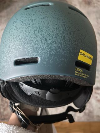 Casco de esquí Salomon NUEVO