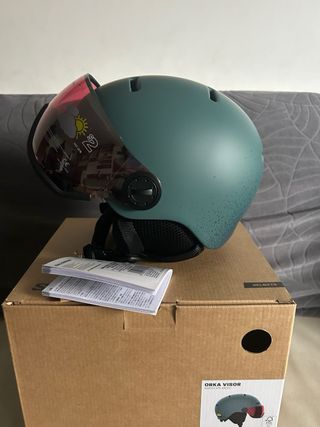 Casco de esquí Salomon NUEVO