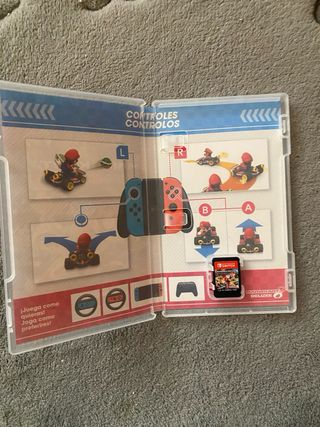 Mario Kart 8 Deluxe Nintendo Switch