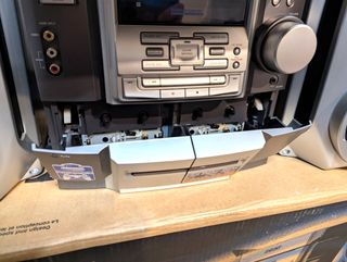 Sony MHC-RG33 originale, testato e funzionante.