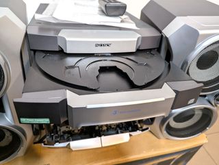 Sony MHC-RG33 originale, testato e funzionante.