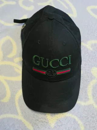Berretto Gucci Nero