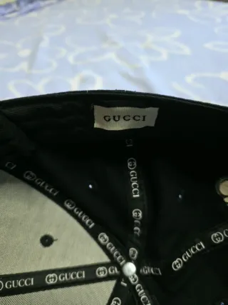 Berretto Gucci Nero