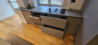 Cucina Modulnova MH6, come nuova, elettrod NEFF