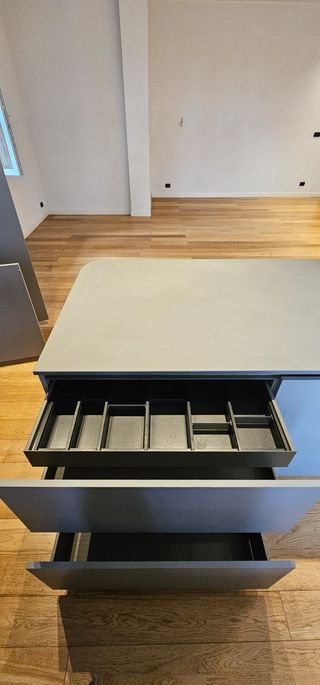 Cucina Modulnova MH6, come nuova, elettrod NEFF