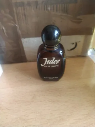 Miniature di Profumo Molyneux e Dior