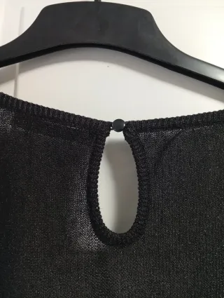 Jersey negro de Vero Moda