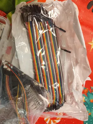 Kit Electrónica Raspberry Pi