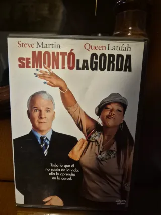 DVD Se Montó La Gorda