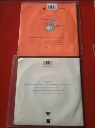 lote 11 discos viniloThe Communards - Bronski Beat