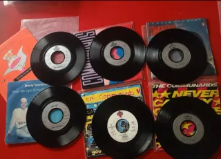 lote 11 discos viniloThe Communards - Bronski Beat