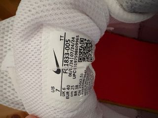 Zapatillas Nike Air Max trainig