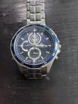 Reloj Casio Edifice Super Illuminator