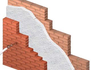 Aislamiento de paredes y techos