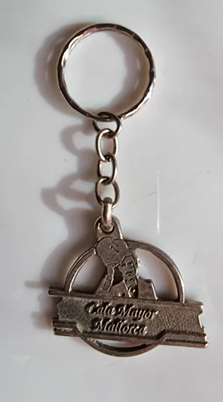 Llavero Vintage Pub Rockefeller Calatayud