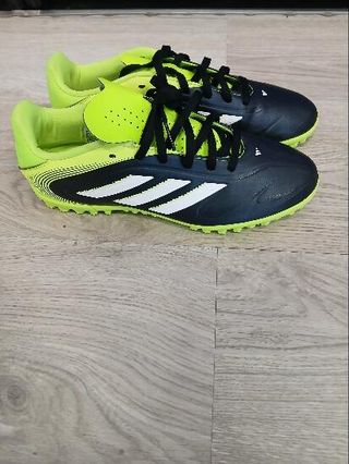 Botas de fútbol Copa Pure III Club Turf Niño