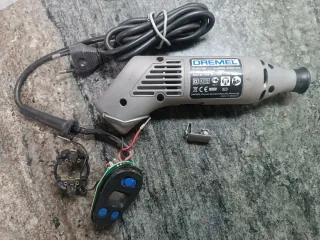 Piezas Dremel 398/400 Digital F013039845