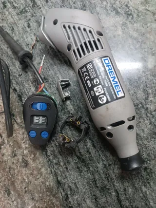 Piezas Dremel 398/400 Digital F013039845