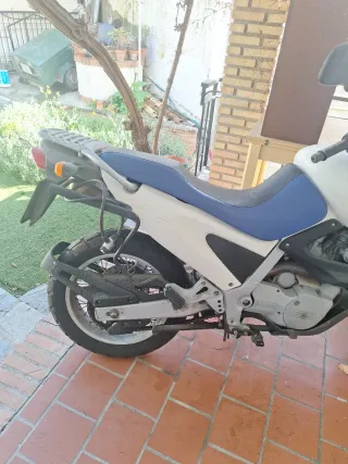 BMW F 650 Trail Moto