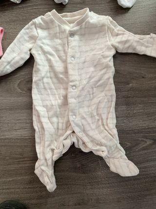 Ropa para muñeco bebé reborn