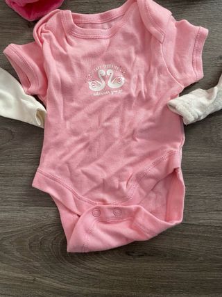 Ropa para muñeco bebé reborn