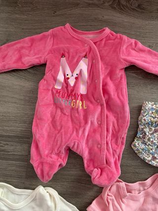 Ropa para muñeco bebé reborn