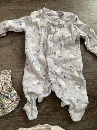 Ropa para muñeco bebé reborn