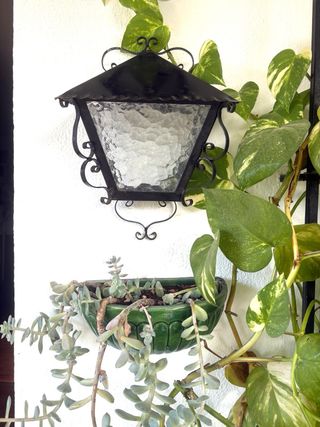 FAROL DE PARED VINTAGE