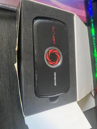 Capturadora AverMedia LGP Lite GL310